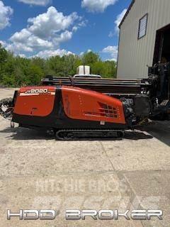 Ditch Witch JT2020 Mach 1 Horisontal retningsbestemt boreudstyr