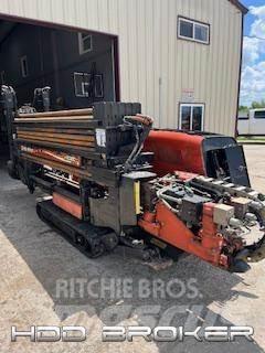 Ditch Witch JT2020 Mach 1 Horisontal retningsbestemt boreudstyr