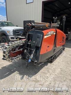 Ditch Witch JT2020 Mach 1 Horisontal retningsbestemt boreudstyr