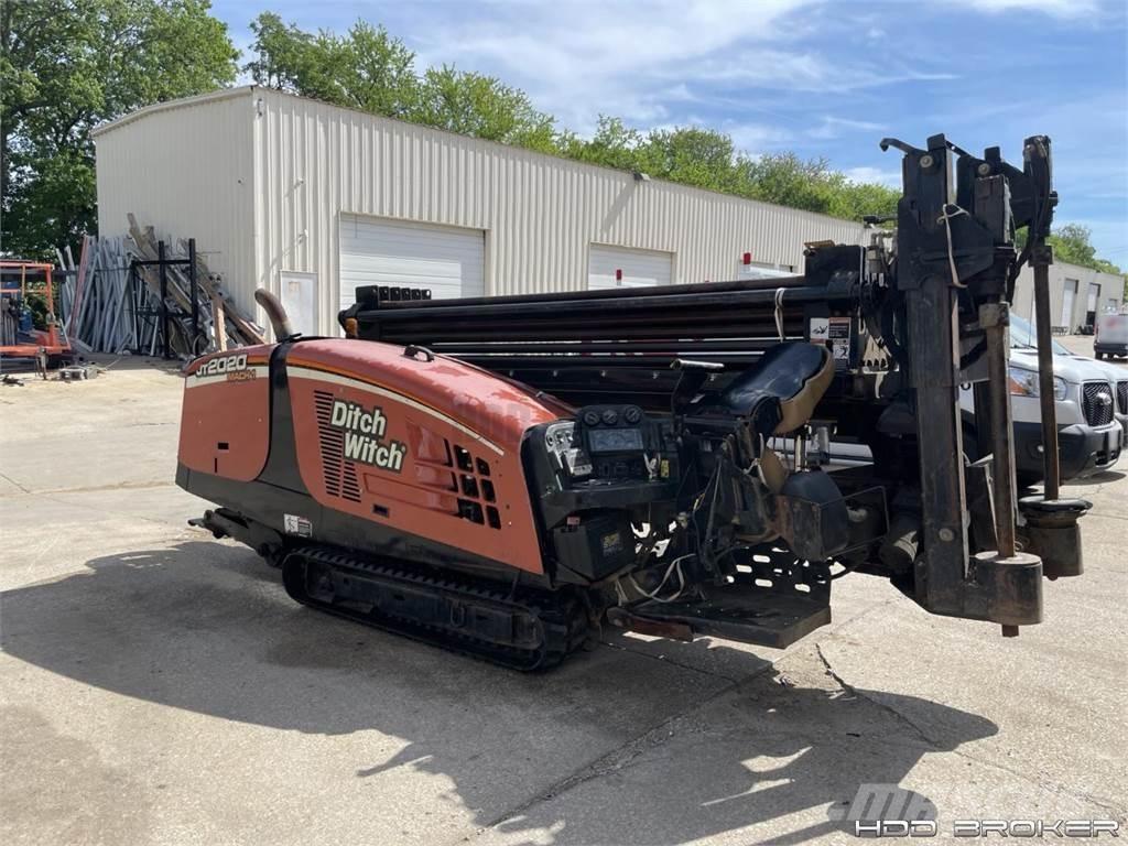 Ditch Witch JT2020 Mach 1 Horisontal retningsbestemt boreudstyr