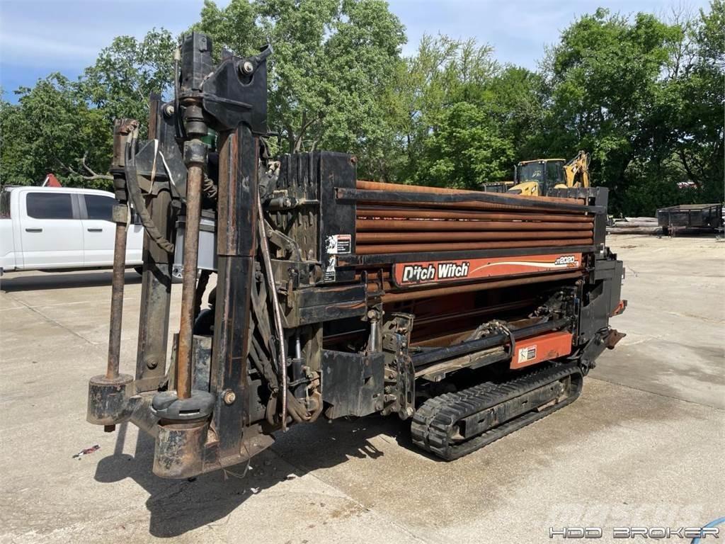 Ditch Witch JT2020 Mach 1 Horisontal retningsbestemt boreudstyr