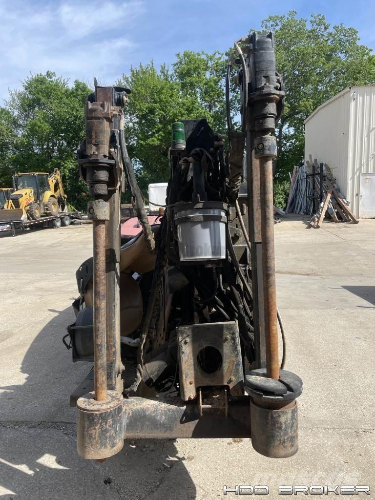 Ditch Witch JT2020 Mach 1 Horisontal retningsbestemt boreudstyr