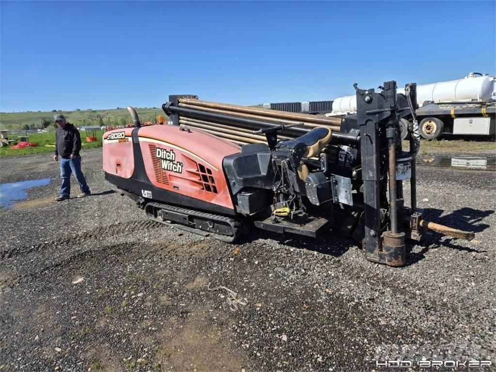 Ditch Witch JT2020 Mach 1 Horisontal retningsbestemt boreudstyr