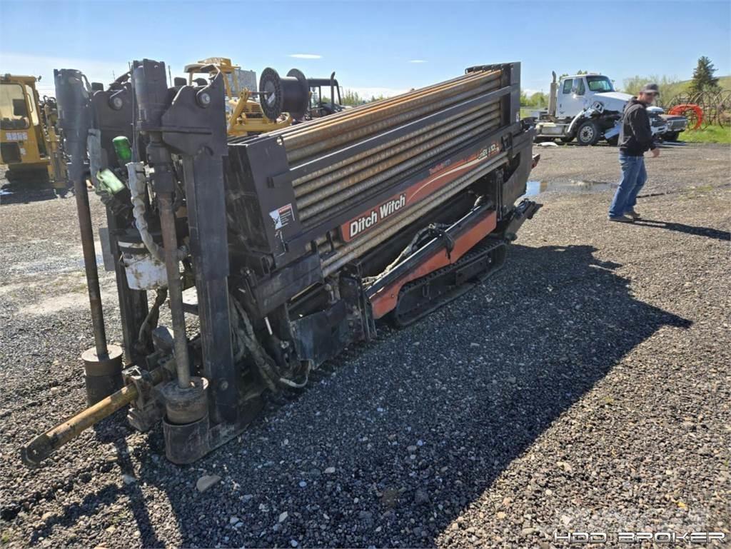 Ditch Witch JT2020 Mach 1 Horisontal retningsbestemt boreudstyr
