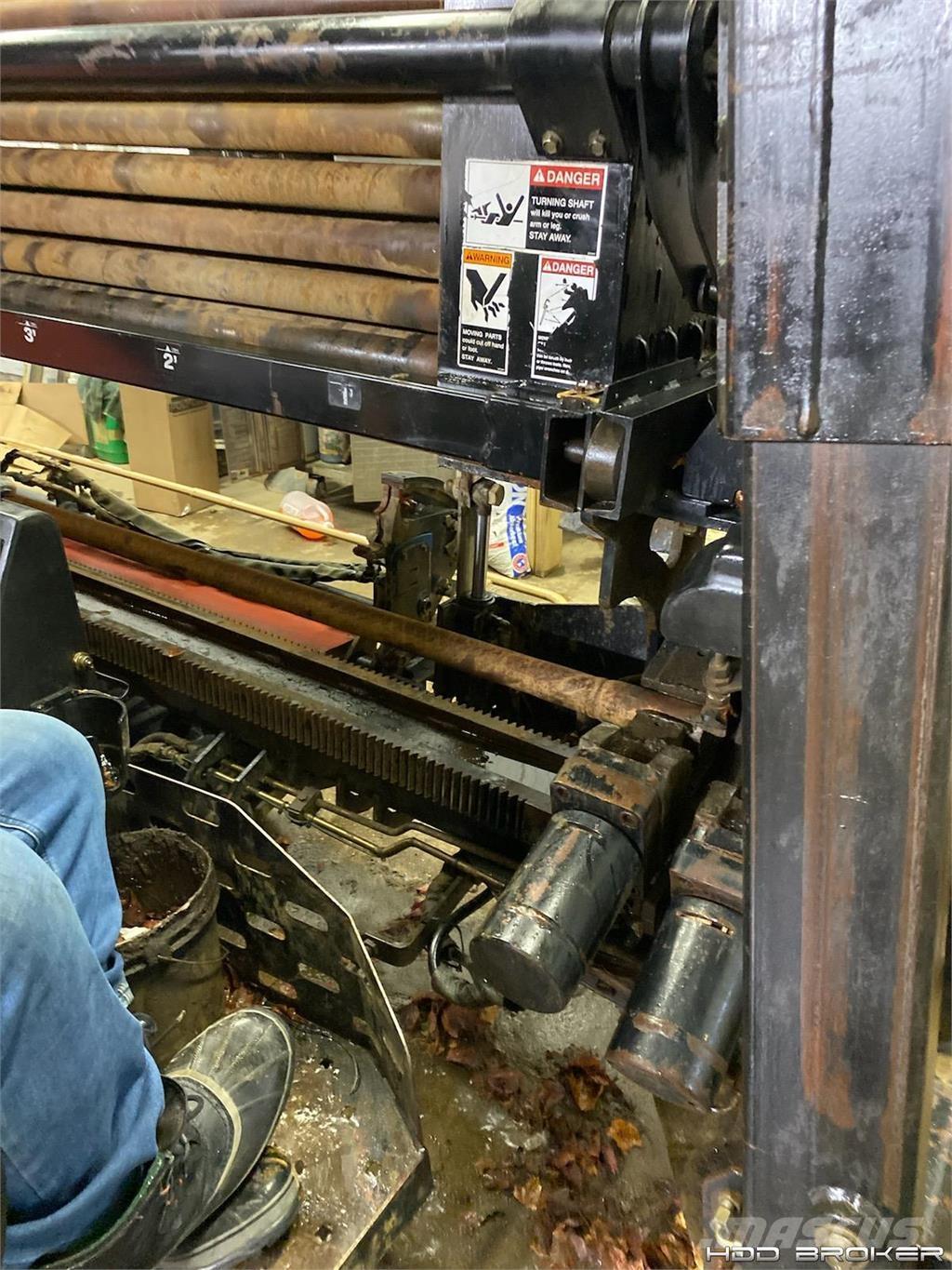 Ditch Witch JT2020 Mach 1 Horisontal retningsbestemt boreudstyr