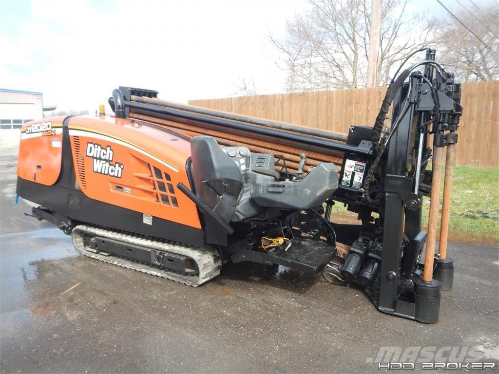 Ditch Witch JT2020 Mach 1, 2013, Bonita Springs, Florida, USA - Brugte ...