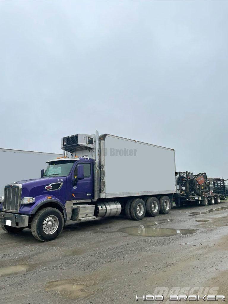 Ditch Witch JT24 Horisontal retningsbestemt boreudstyr