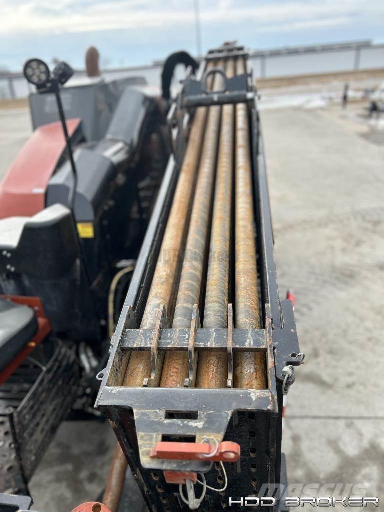 Ditch Witch JT24 Horisontal retningsbestemt boreudstyr