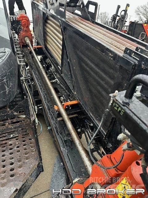 Ditch Witch JT24 Horisontal retningsbestemt boreudstyr