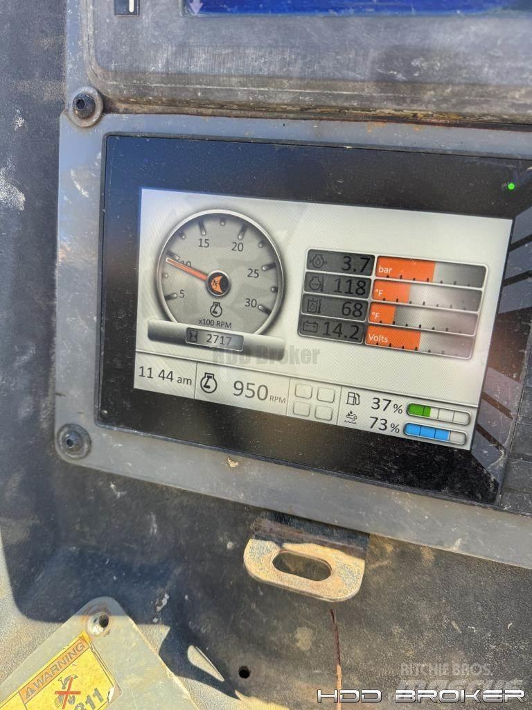 Ditch Witch JT24 Horisontal retningsbestemt boreudstyr