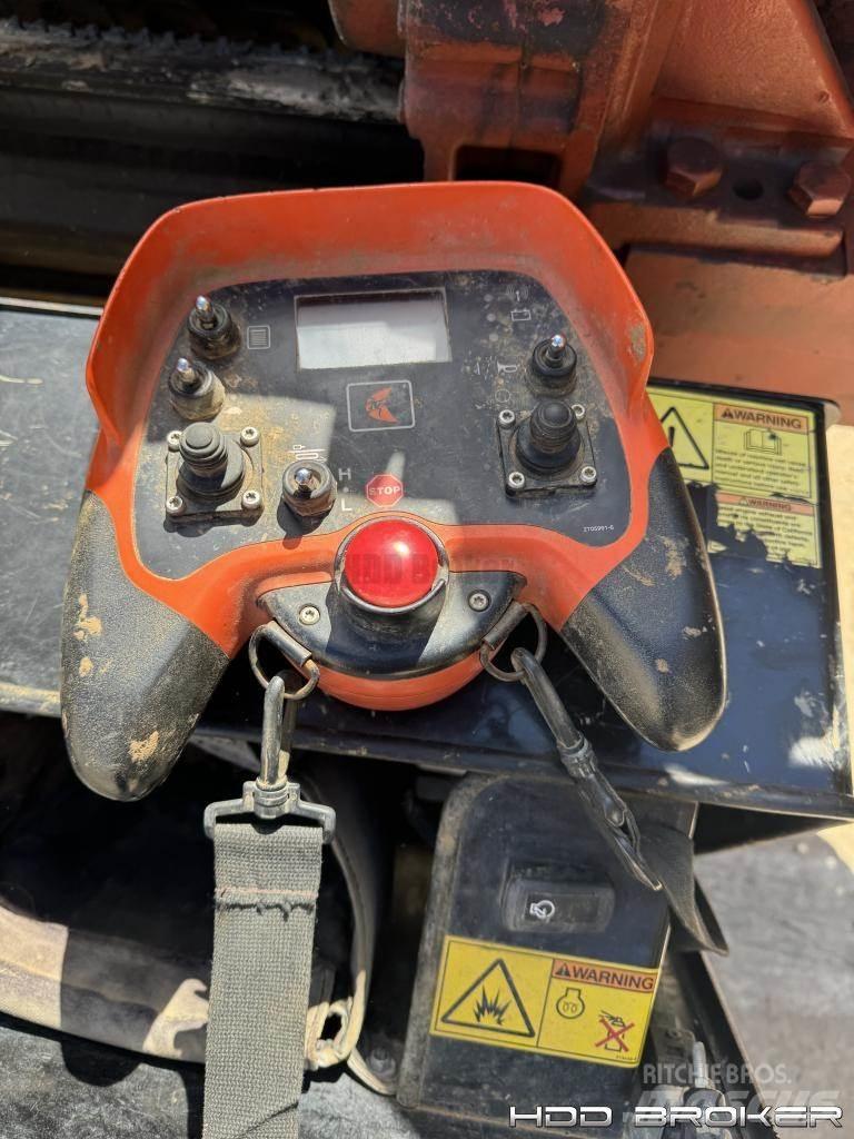 Ditch Witch JT24 Horisontal retningsbestemt boreudstyr