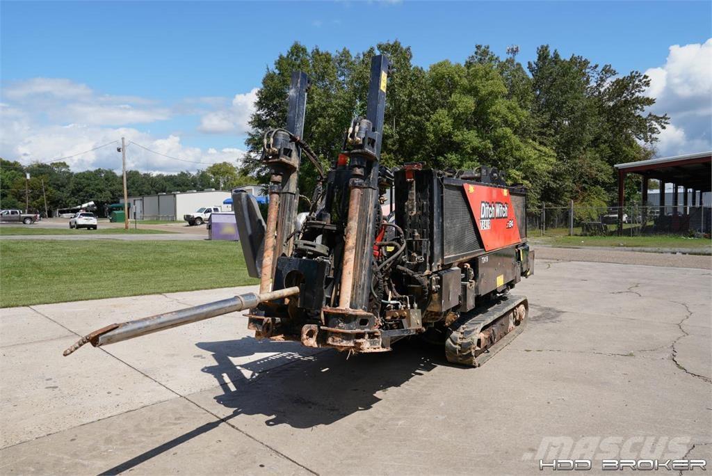 Ditch Witch JT24 Horisontal retningsbestemt boreudstyr