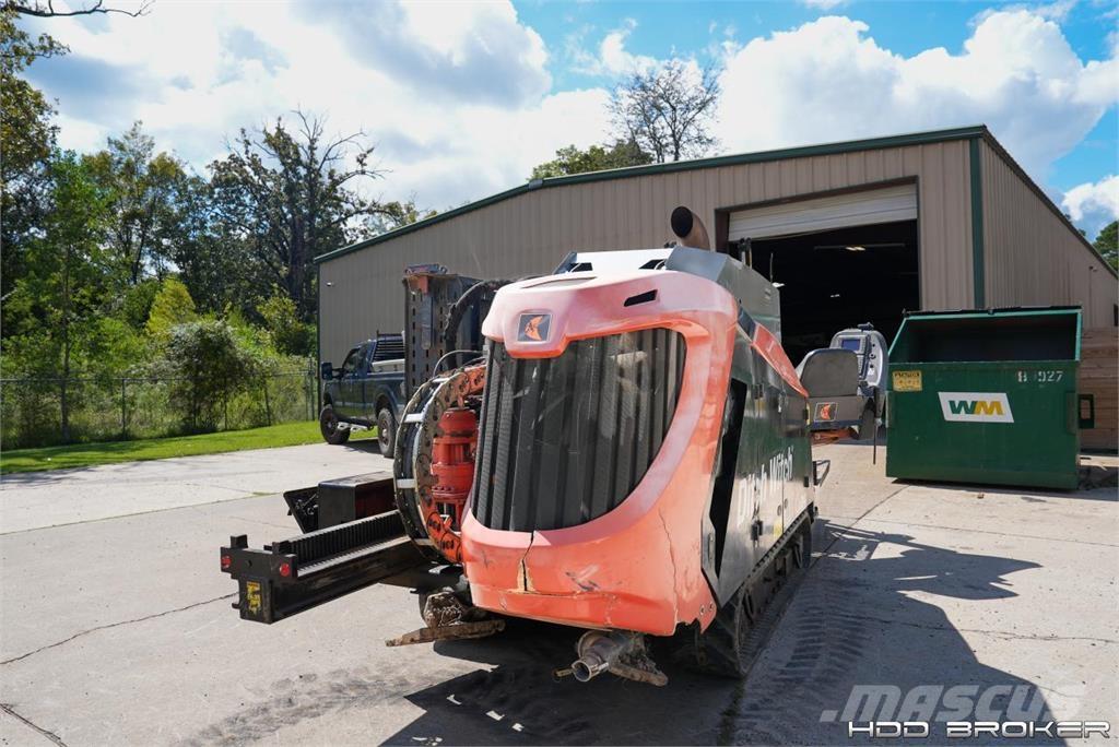 Ditch Witch JT24 Horisontal retningsbestemt boreudstyr