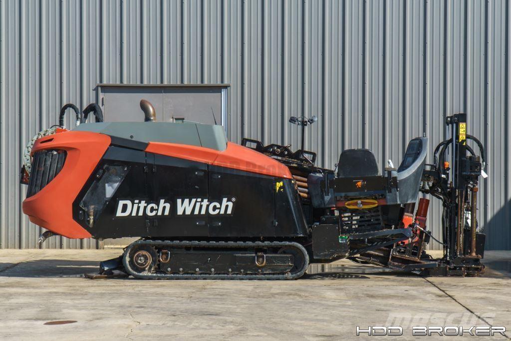 Ditch Witch JT24 Horisontal retningsbestemt boreudstyr