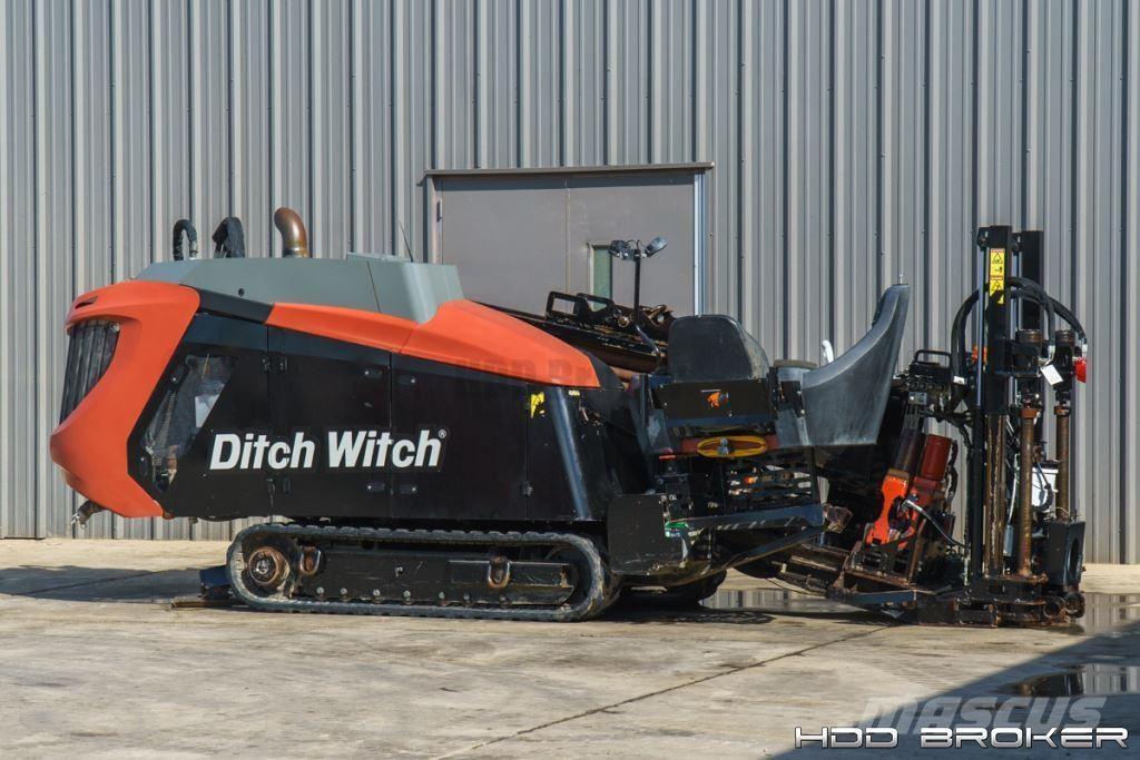 Ditch Witch JT24 Horisontal retningsbestemt boreudstyr