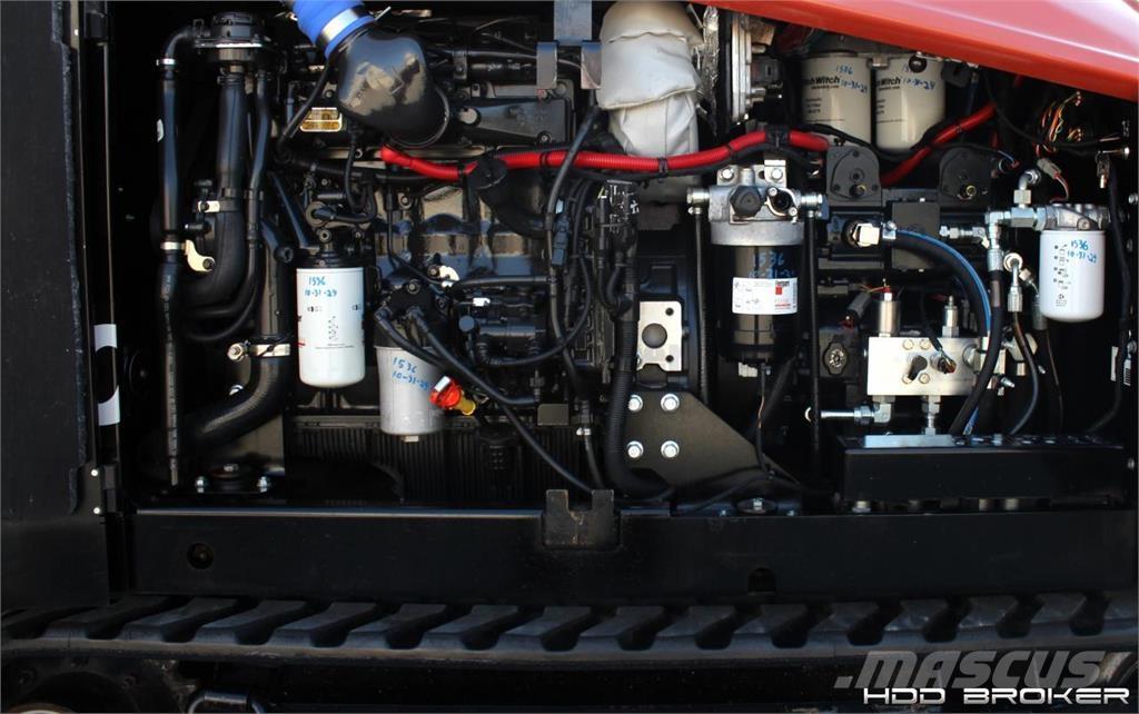 Ditch Witch JT24 Horisontal retningsbestemt boreudstyr