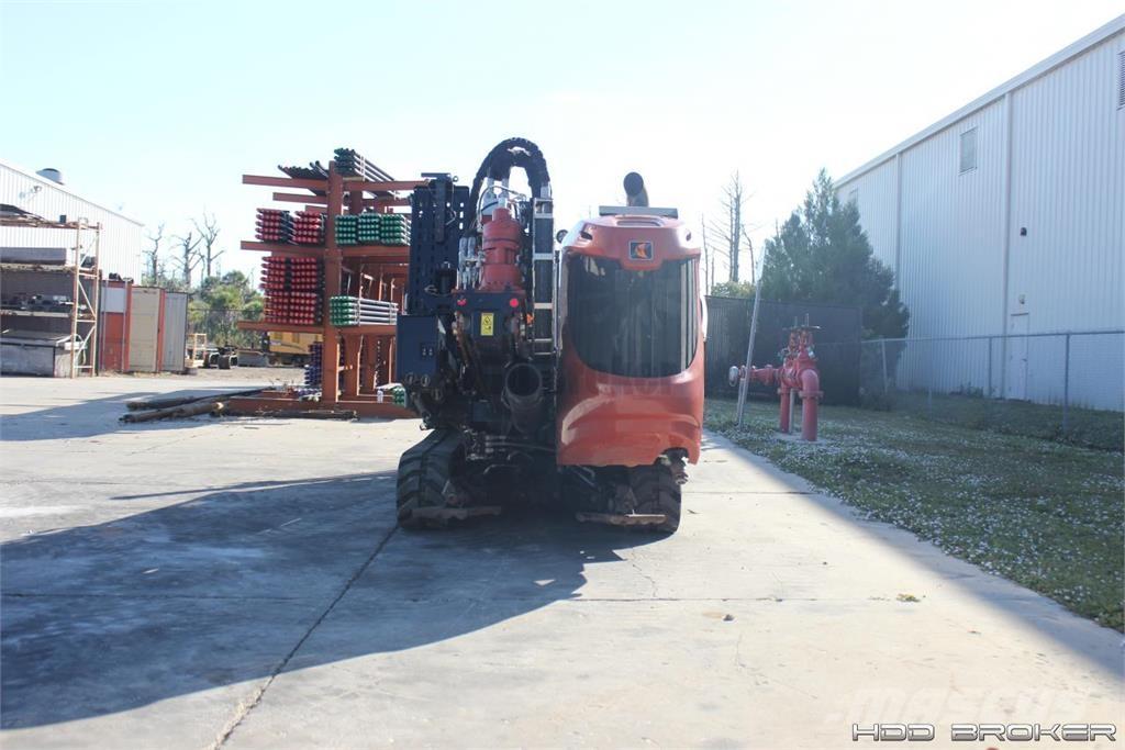 Ditch Witch JT24 Horisontal retningsbestemt boreudstyr