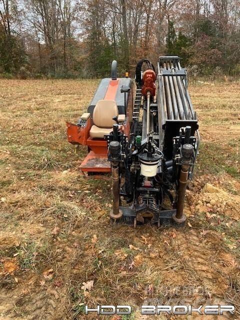 Ditch Witch JT25 Horisontal retningsbestemt boreudstyr