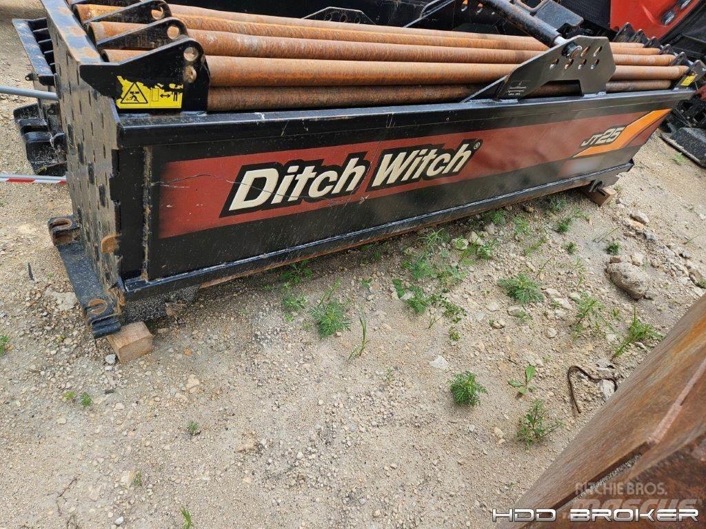 Ditch Witch JT25 Horisontal retningsbestemt boreudstyr