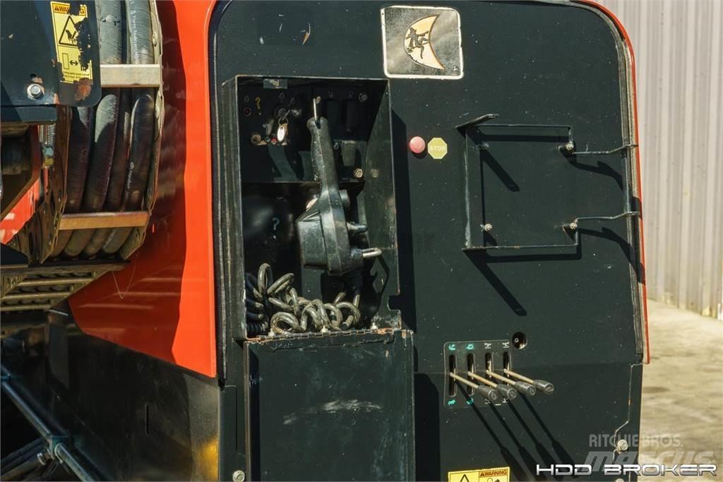 Ditch Witch JT25 Horisontal retningsbestemt boreudstyr