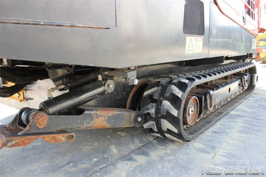 Ditch Witch JT25 Horisontal retningsbestemt boreudstyr
