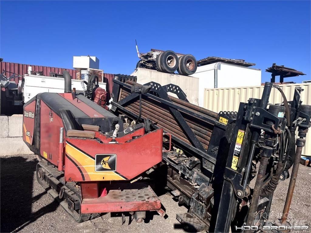 Ditch Witch JT25 Horisontal retningsbestemt boreudstyr