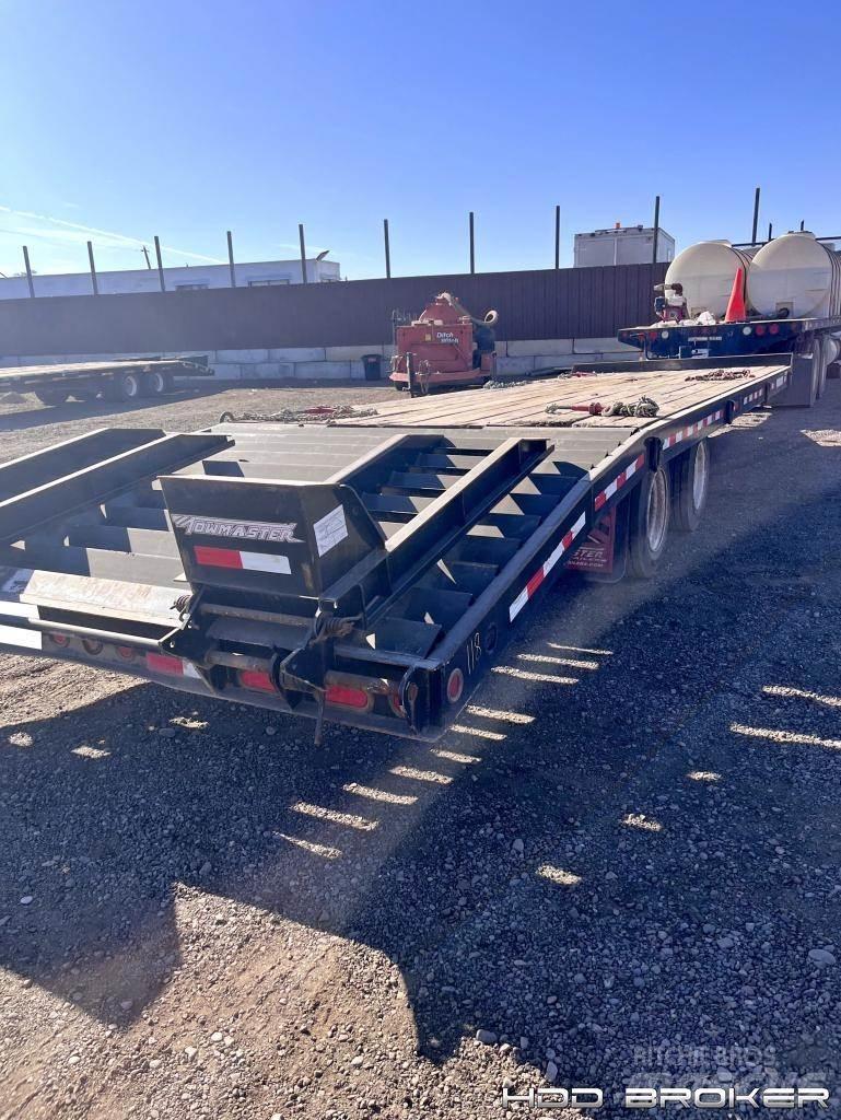 Ditch Witch JT25 Horisontal retningsbestemt boreudstyr
