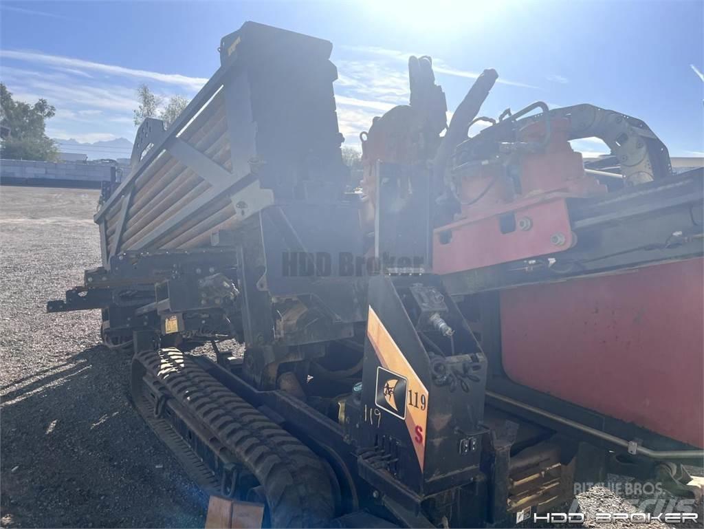 Ditch Witch JT25 Horisontal retningsbestemt boreudstyr