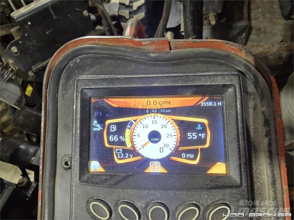 Ditch Witch JT25 Horisontal retningsbestemt boreudstyr