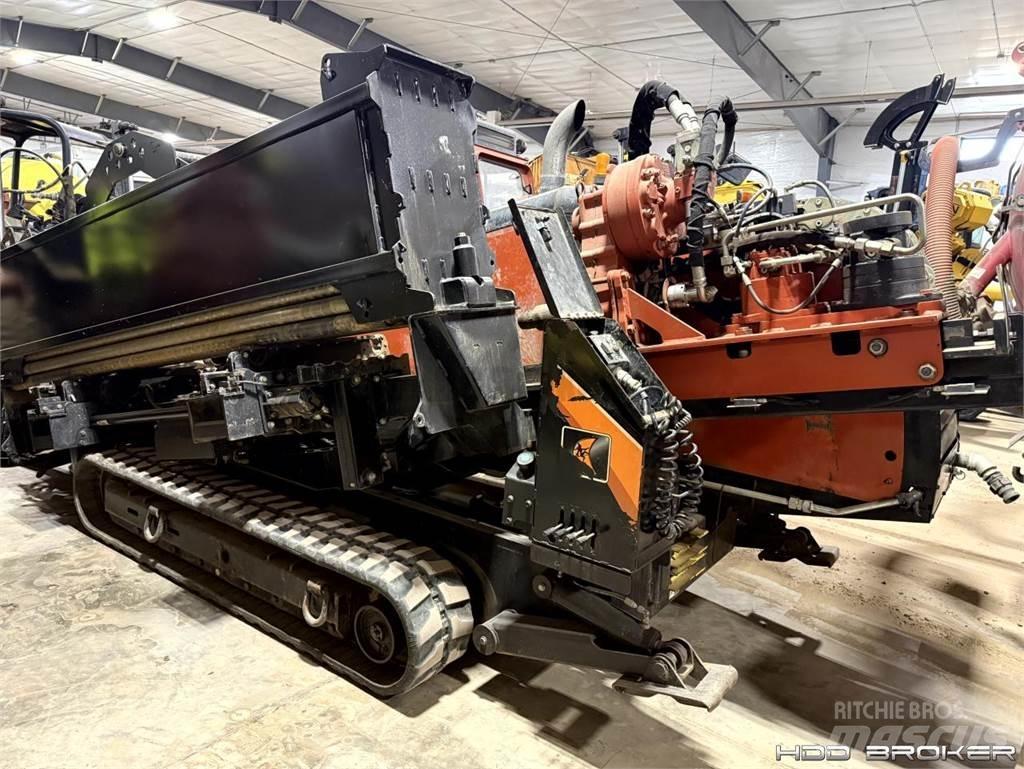 Ditch Witch JT25 Horisontal retningsbestemt boreudstyr