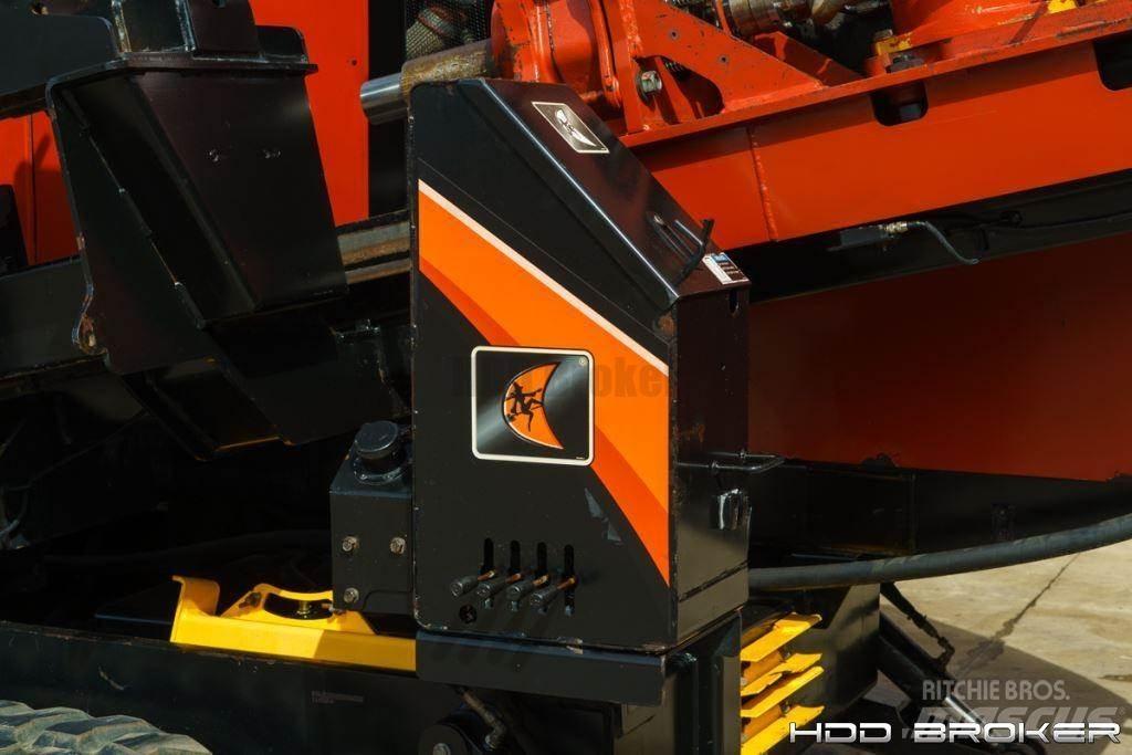 Ditch Witch JT25 Horisontal retningsbestemt boreudstyr