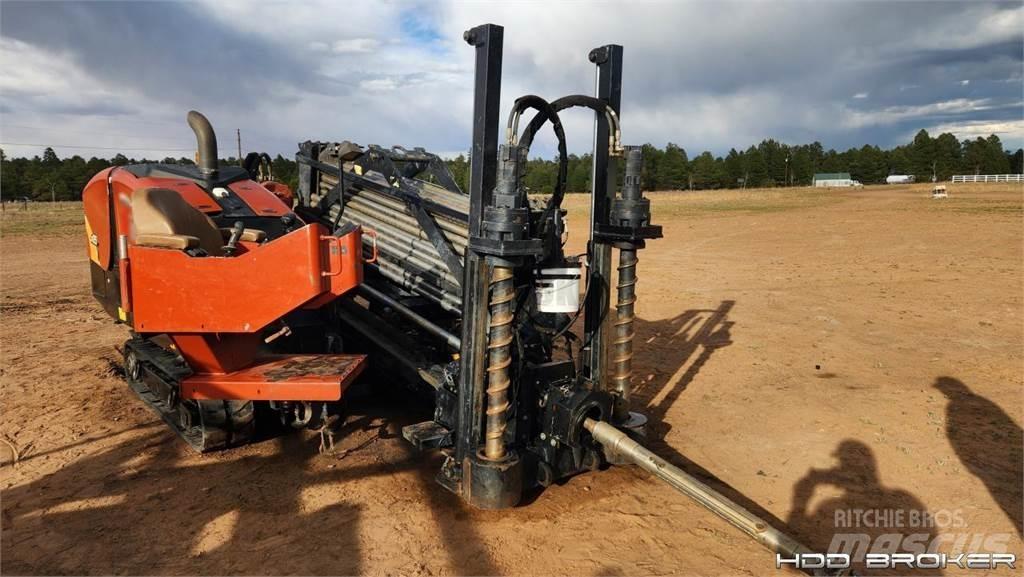 Ditch Witch JT25 Horisontal retningsbestemt boreudstyr