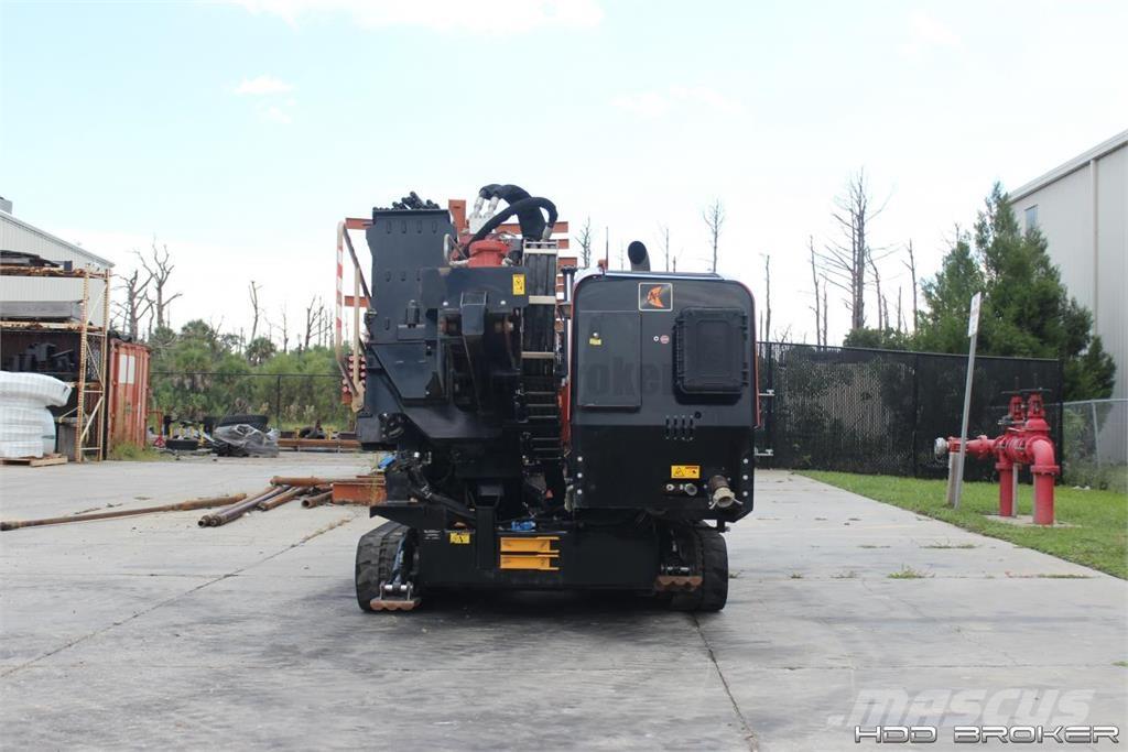 Ditch Witch JT25 Horisontal retningsbestemt boreudstyr
