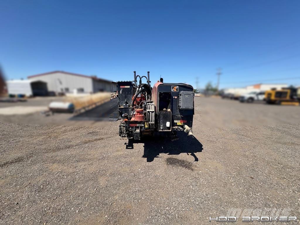 Ditch Witch JT25 Horisontal retningsbestemt boreudstyr