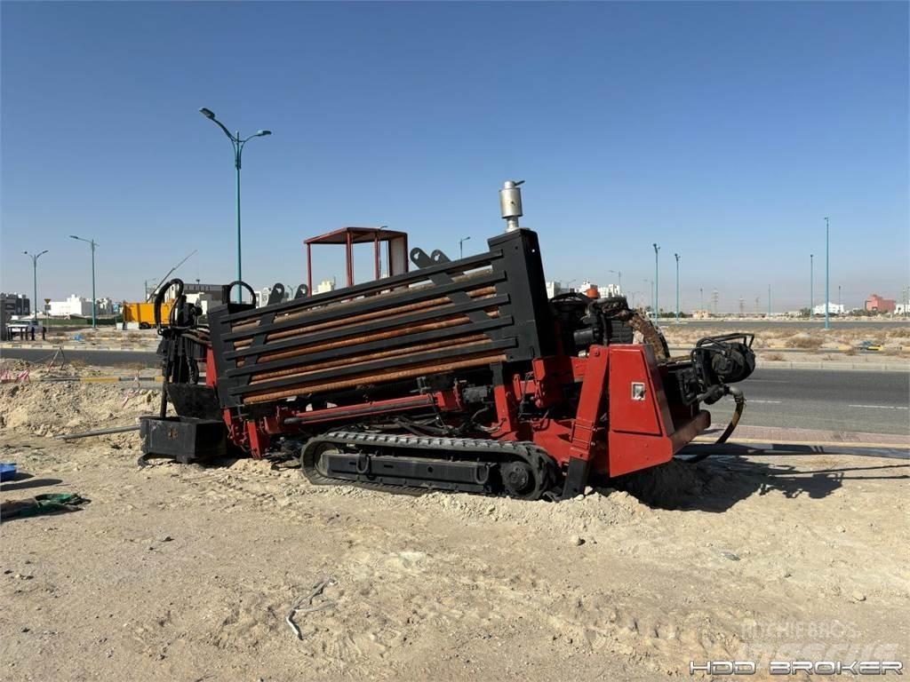 Ditch Witch JT2720 Horisontal retningsbestemt boreudstyr