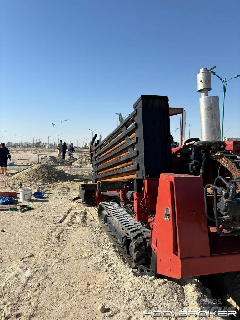 Ditch Witch JT2720 Horisontal retningsbestemt boreudstyr
