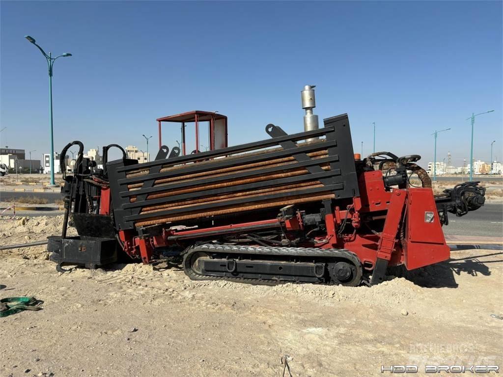 Ditch Witch JT2720 Horisontal retningsbestemt boreudstyr