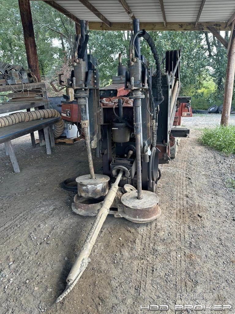 Ditch Witch JT2720 Horisontal retningsbestemt boreudstyr