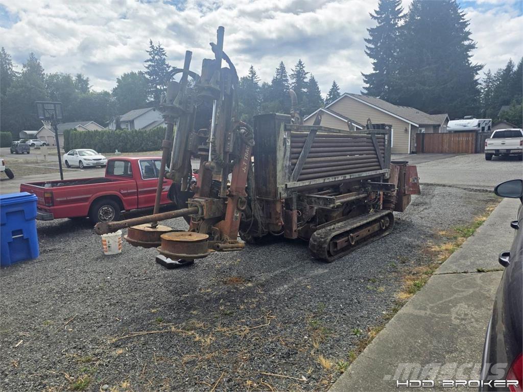 Ditch Witch JT2720 Horisontal retningsbestemt boreudstyr