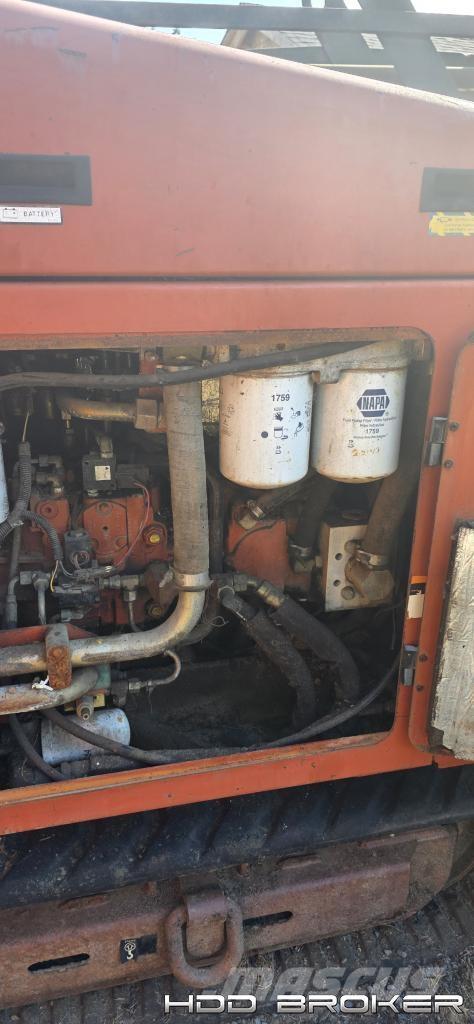 Ditch Witch JT2720 Horisontal retningsbestemt boreudstyr