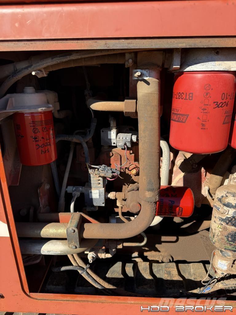 Ditch Witch JT2720 Horisontal retningsbestemt boreudstyr