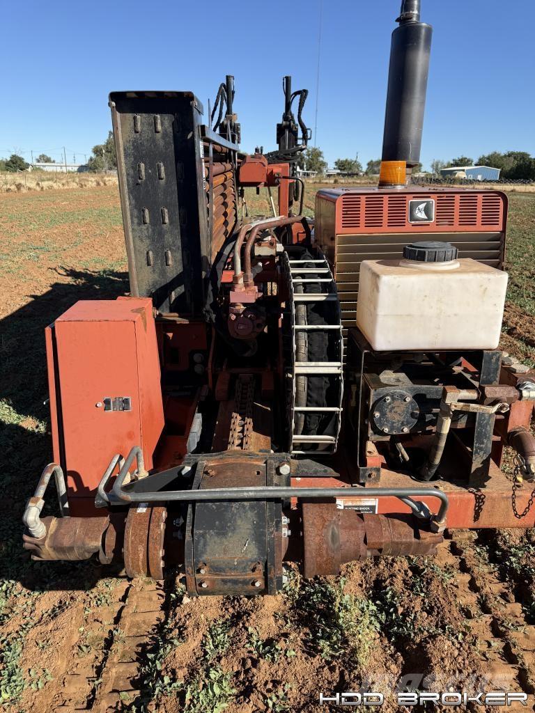 Ditch Witch JT2720 Horisontal retningsbestemt boreudstyr