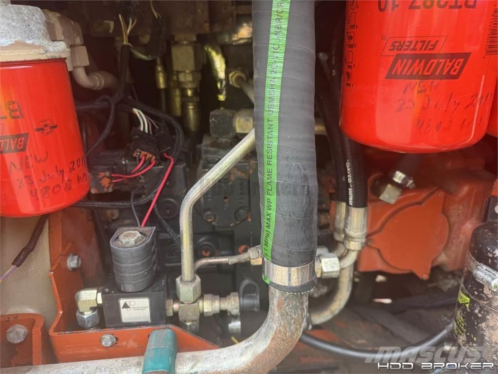 Ditch Witch JT2720 Mach 1 Horisontal retningsbestemt boreudstyr