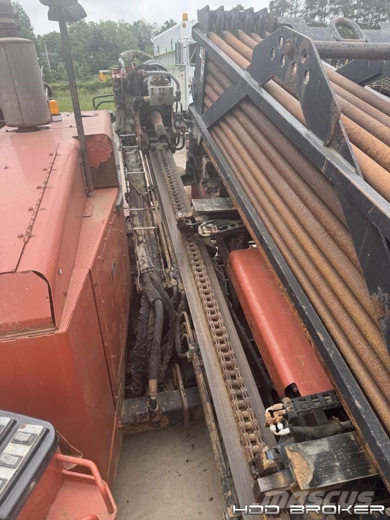 Ditch Witch JT2720 Mach 1 Horisontal retningsbestemt boreudstyr