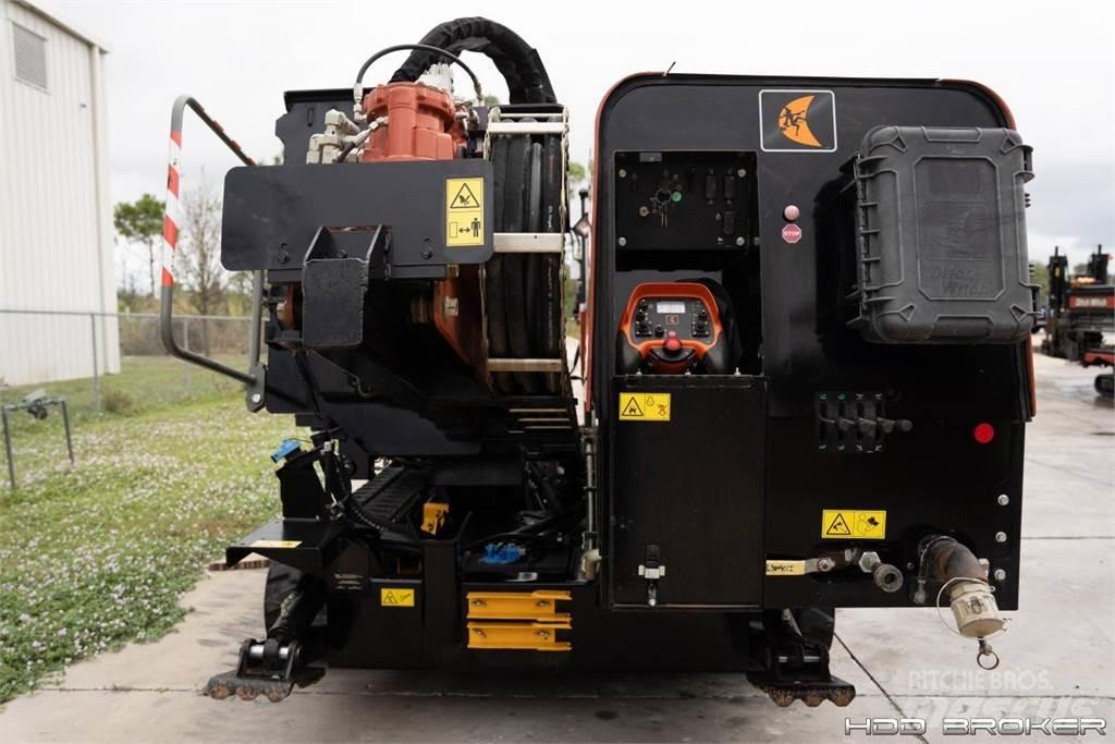 Ditch Witch JT28 Horisontal retningsbestemt boreudstyr