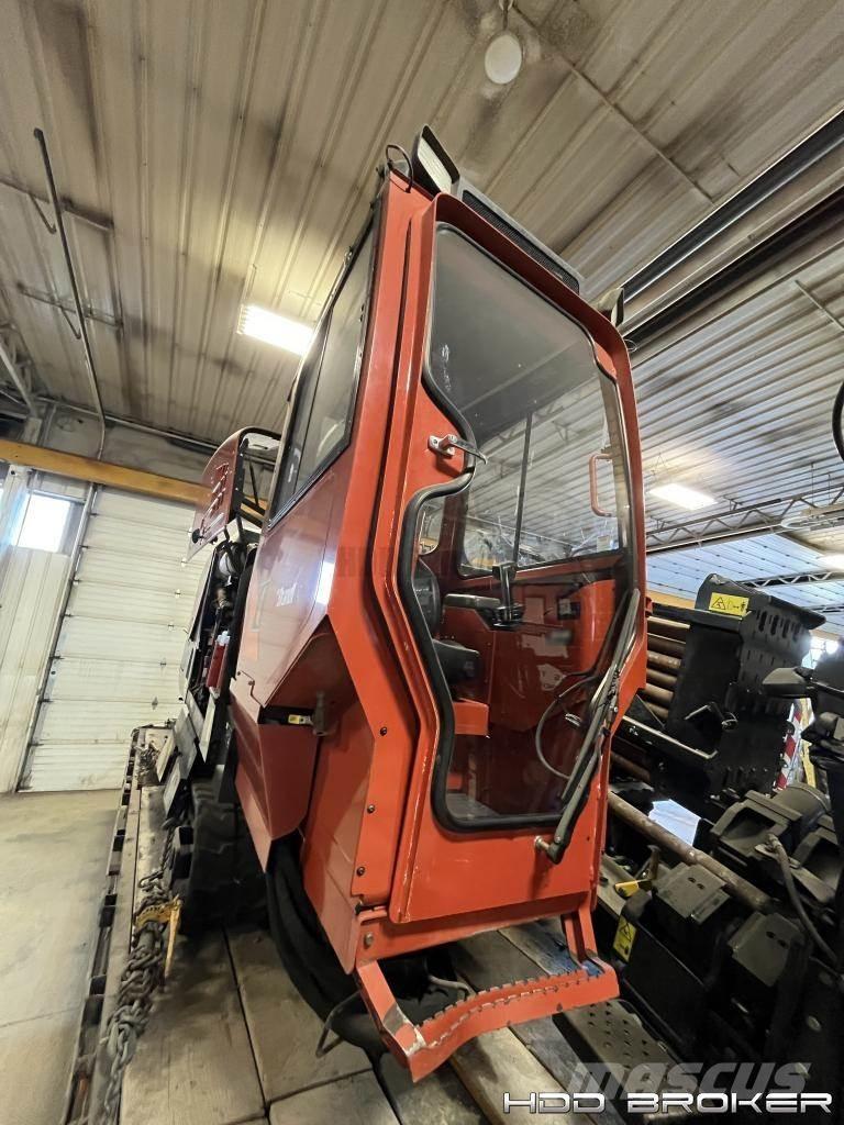 Ditch Witch JT28 Horisontal retningsbestemt boreudstyr