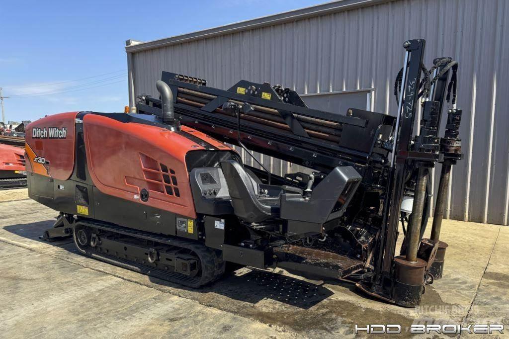 Ditch Witch JT30 Horisontal retningsbestemt boreudstyr