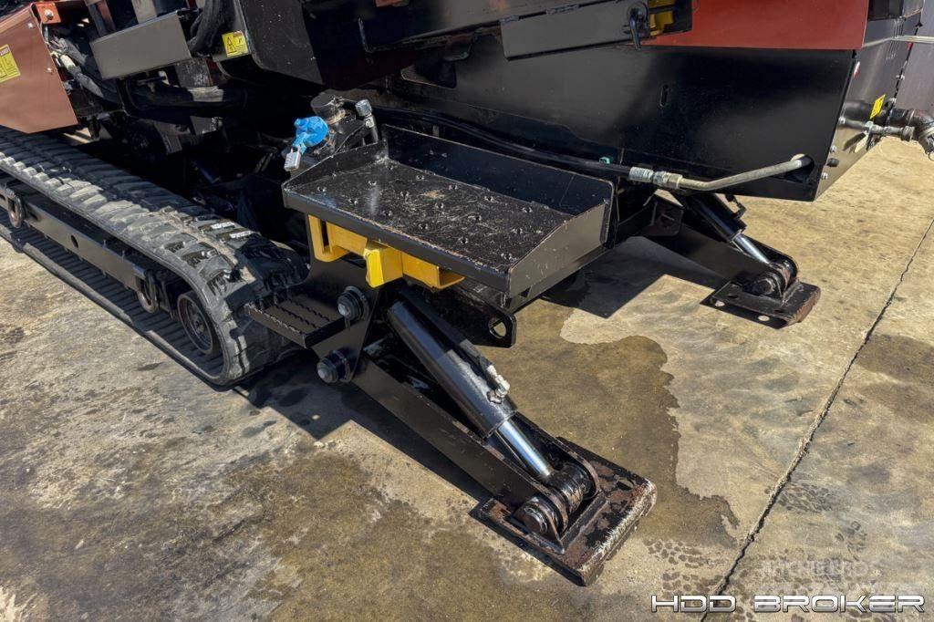 Ditch Witch JT30 Horisontal retningsbestemt boreudstyr
