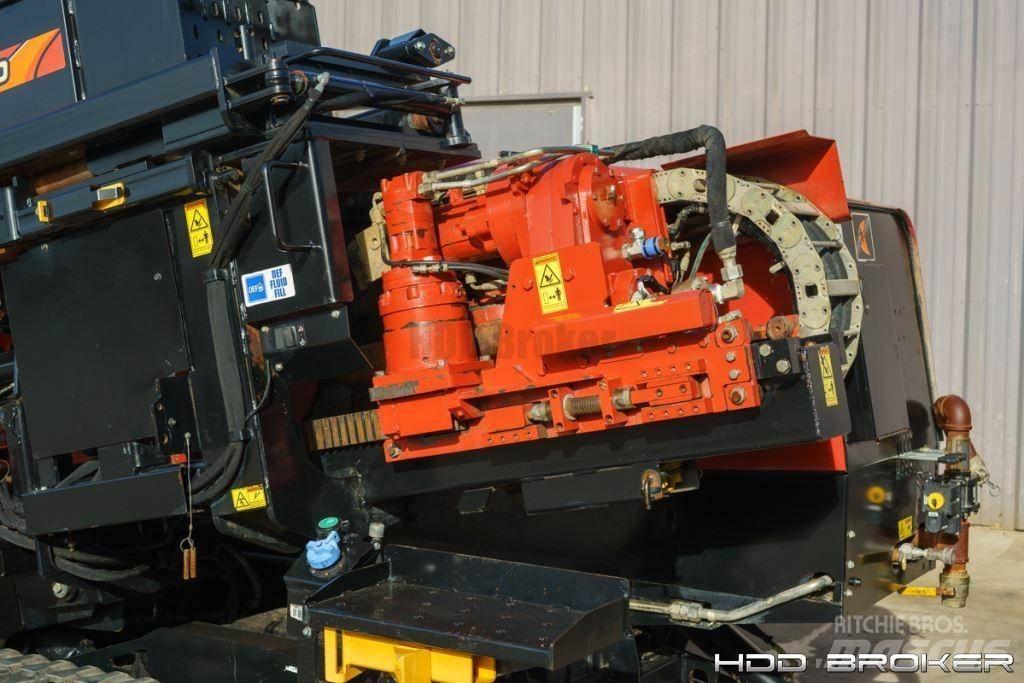 Ditch Witch JT30 Horisontal retningsbestemt boreudstyr