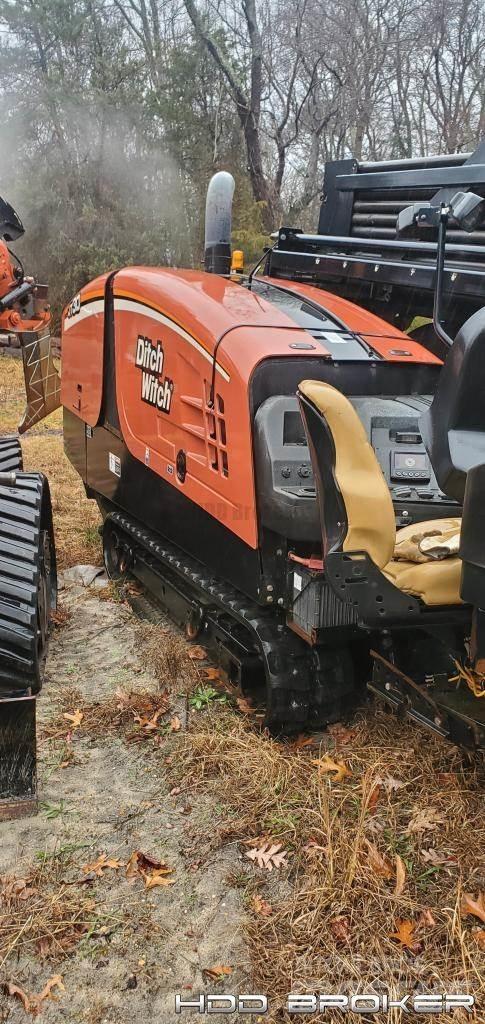 Ditch Witch JT30 Horisontal retningsbestemt boreudstyr